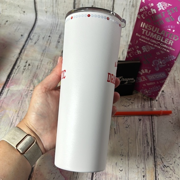 Mean Girls x Dragon Insulated Tumbler - Picture 9 of 14